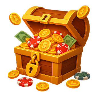 Treasure chest